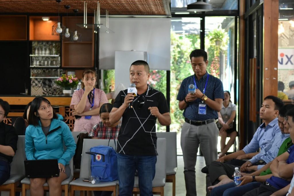 CÀ PHÊ SẠCH PHỐ NÚI